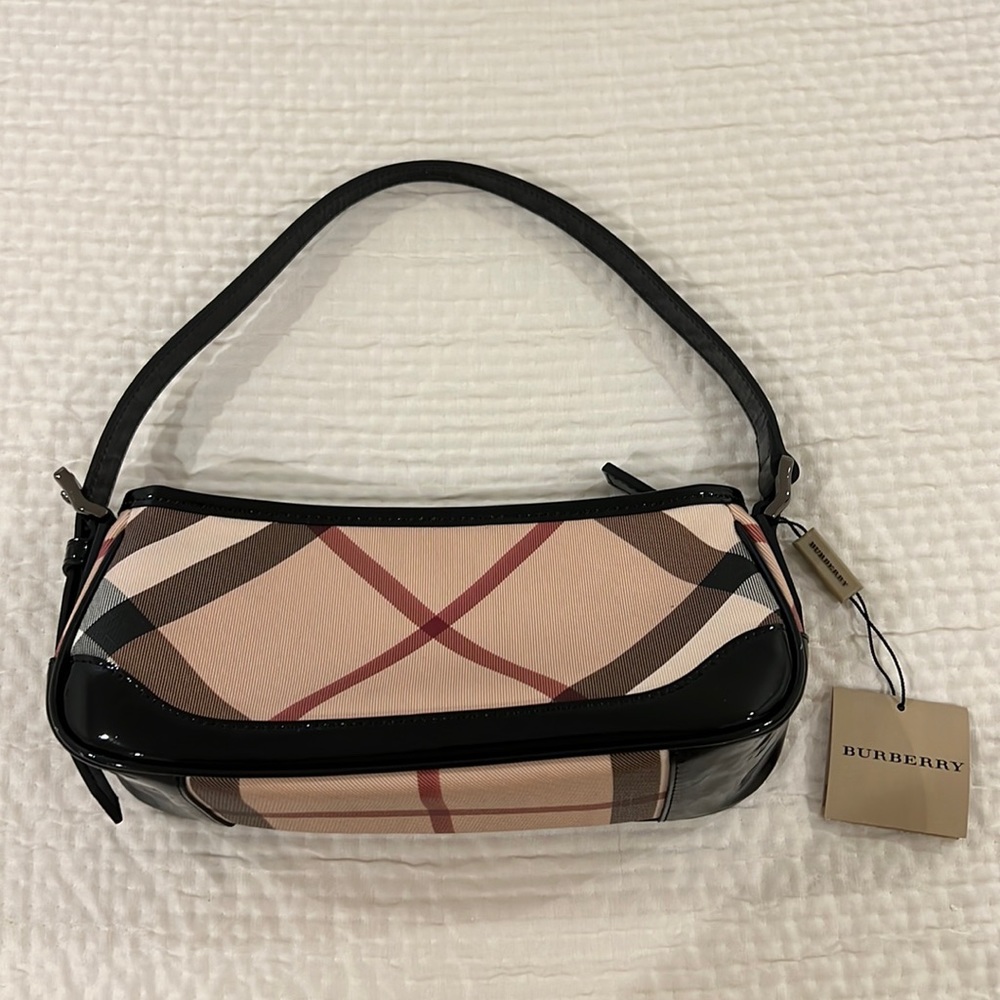 Burberry Mini Shoulder Bag NWT